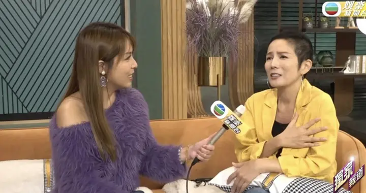 51岁港姐自曝癌症已到晚期，胸部溃烂流脓发臭，已提前筹备追思会