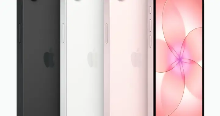 iPhone 17e 意外下架，隨又恢復正常