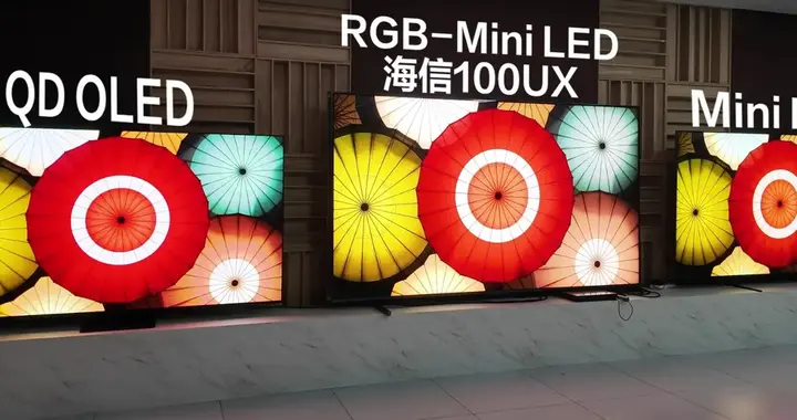 有錢也別亂花！勸你現在別買傳統QD-Mini LED電視！入手就落后！