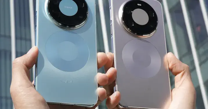 華為18.56%重返榜首！小米13.95%居第五！蘋果市場占比開始下滑！