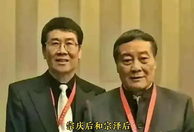 宗泽后否认与杜建英生娃，公开维护对方，喊话宗馥莉容纳弟弟妹妹