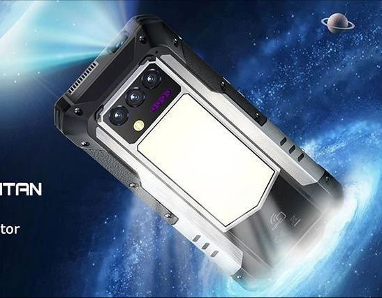 33000mAh巨无霸电池，这新机太离谱了