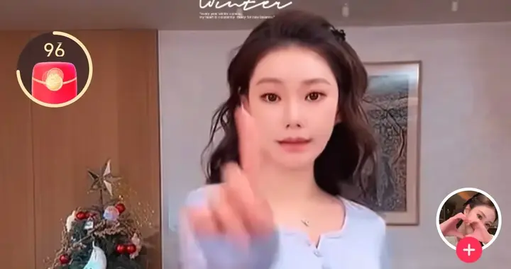 马筱梅被造谣假肚子AI孕照，直接邀黑粉产检，嫉妒心太丑了