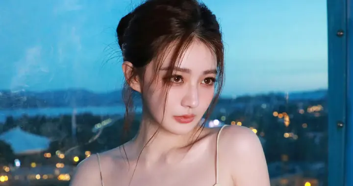 徐璐 又白又好看