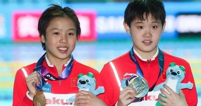 张家齐发视频官宣退役：那个陪我们长大的跳水小丫，要翻篇啦