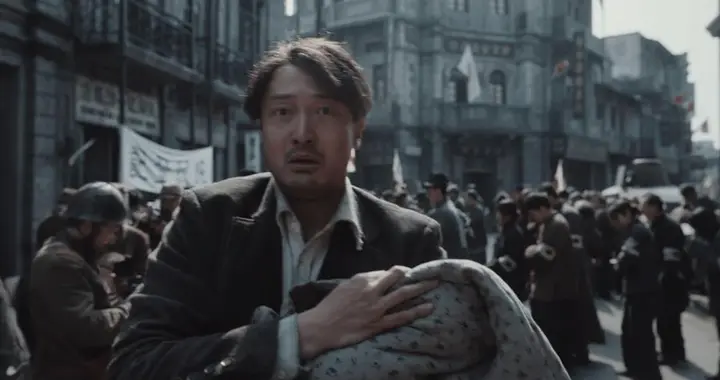 王家卫事件第2天，王传君冲上热搜第1名，过往言论被扒，网友怒赞