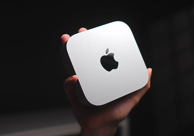 能用十年？M4芯片+16GB内存，苹果电脑跌至3221元