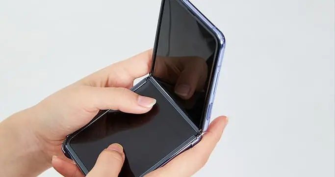 三星闊折疊手機，或明年發布