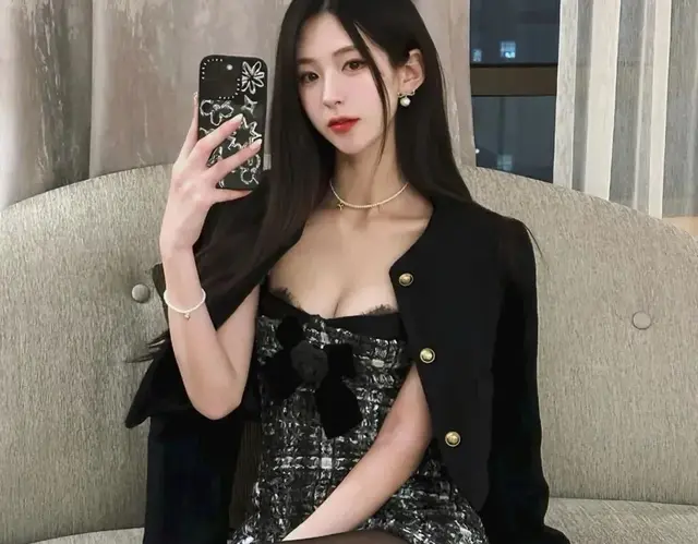 惟美之，韩国最美女神！这颜值，绝杀你的心！