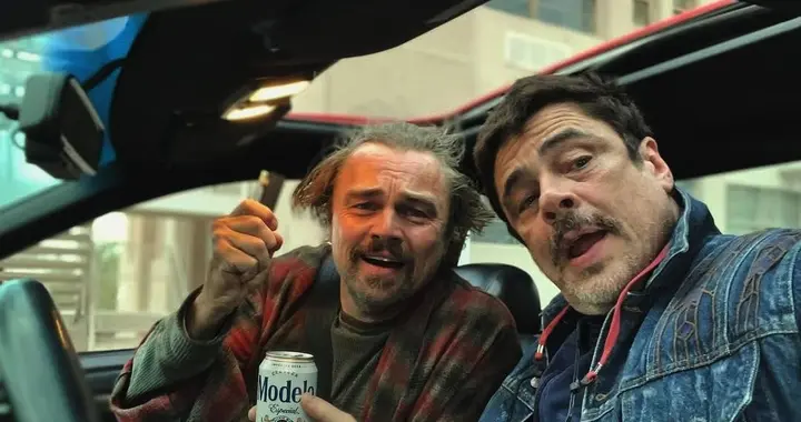 莱昂纳多新片，当影帝开始“自虐式”飙戏，这波操作太秀了！