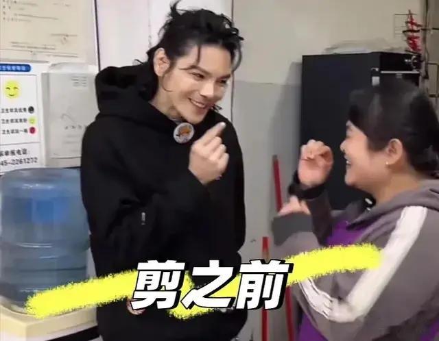 “向佐剪发”是今年最成功的营销案例！网友：所有人都觉得被骗了