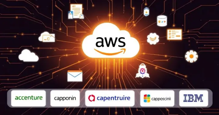 AWS借助合作伙伴推出主機現代化智能體平臺