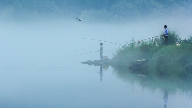 钓鱼|春季雨天作钓注意事项