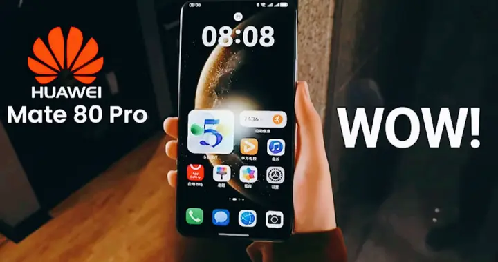 华为Mate 80系列汇总！6000mAh大电池+全新麒麟芯，散热风扇待确认