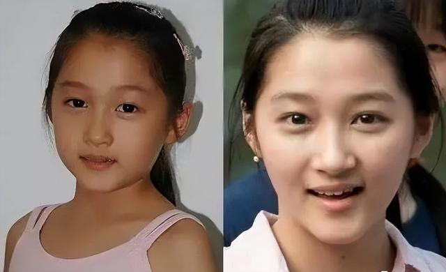 关晓彤终于“长开了”！穿抹胸裙还“透肉”，女生看了都脸红