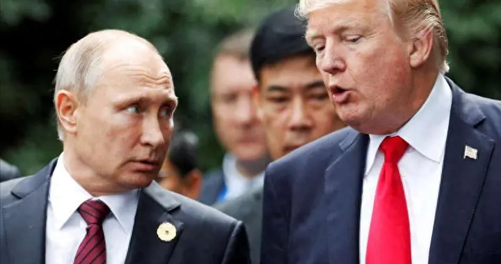 普京主动低头，致电特朗普密谈两个半小时，\战斧\援乌成关键话题