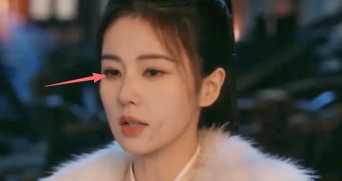 女配别选太惊艳！央视《唐宫奇案》女二号一出场，女主直接白演了