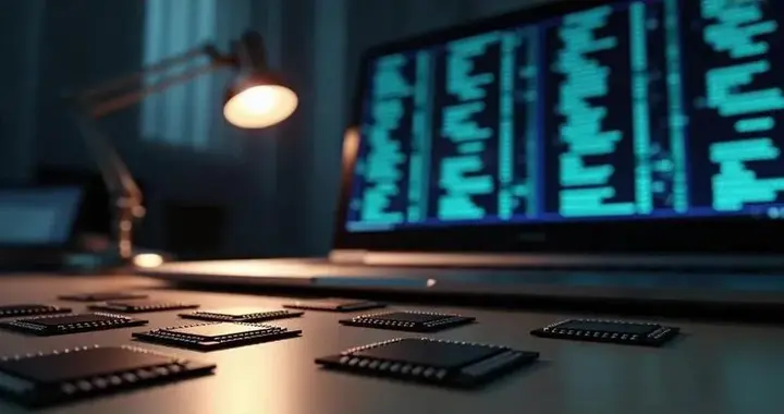 特大假冒芯片團伙被搗毀！