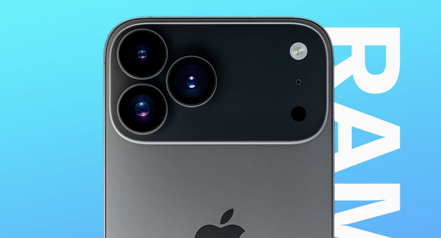 iPhone 17系列内存全曝光：Pro全系升12GB，只有它被“区别对待”