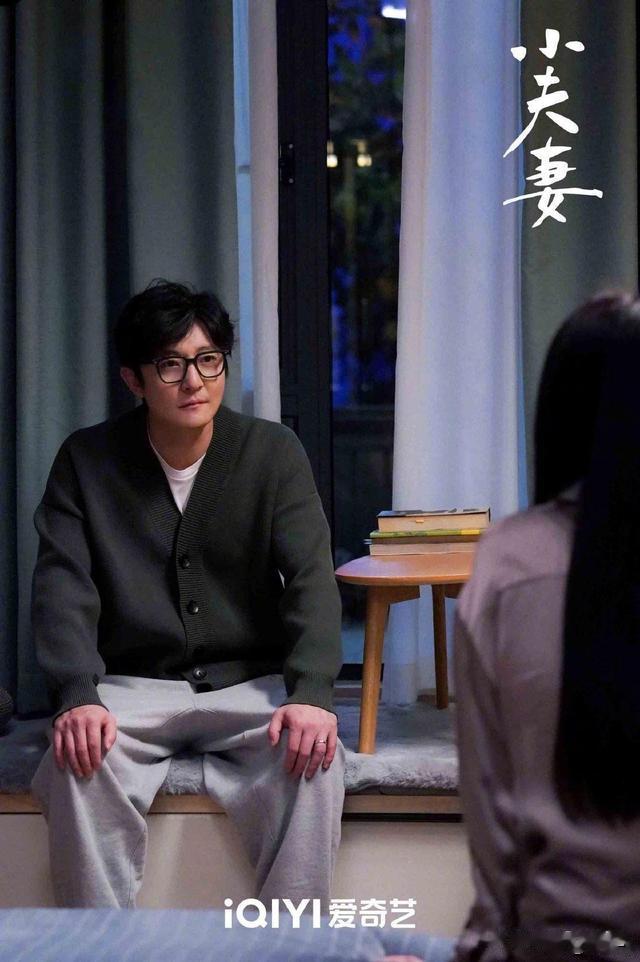 央视八套黄金档开播，殷桃领衔主演，配角全是我的菜！