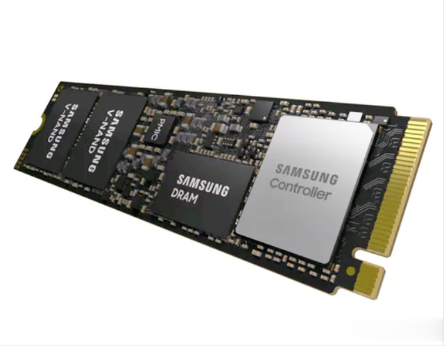 三星开始量产PM9E1 NVMe Gen 5 SSD 速度高达14.5 GB/s