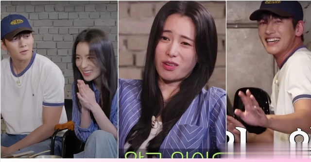 林智妍喝醉爆料：池昌旭偷交女友全认识！失控狂打男神、曝宋慧乔