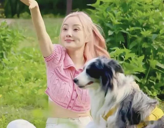 李小璐|做头发事件后，李小璐首度营业，穿露脐装显肚腩，引发怀孕疑云