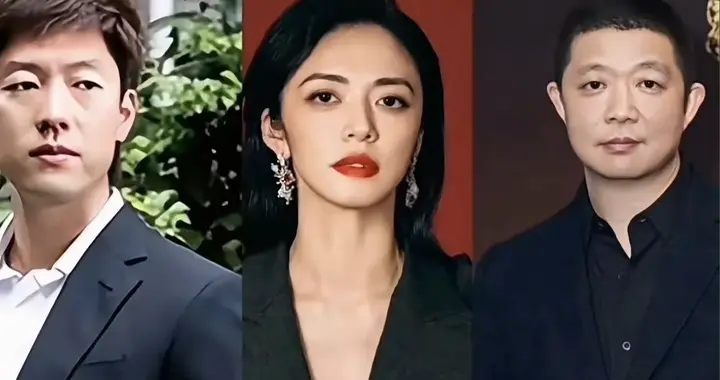 姚晨和曹郁的离婚内幕曝光，前夫凌潇肃恨了15年，如今终于解气了