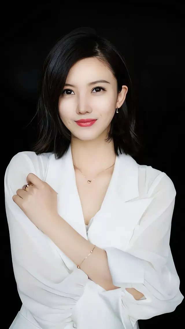 大美女，杨子姗。致青春！