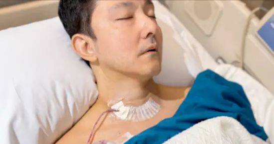 突发！知名帅气男星患癌，半年花费7位数治疗，需终生服药