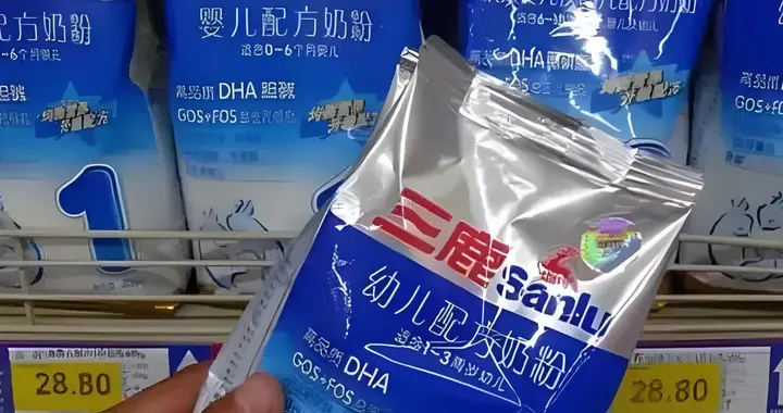 三鹿事件已过17年，我们依旧在为“假奶粉”买单？
