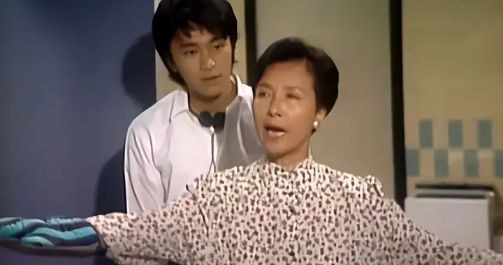 前TVB演员迎87岁生日,晚年经历丧子，演戏半世纪见证多位艺人爆红