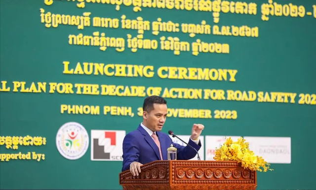 |内政部长指示！柬埔寨夜市将遍地开花？