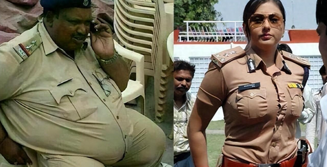 入伍前瘦得皮包骨，退伍时衣服包不住肥肉？印度军人到底吃的啥？