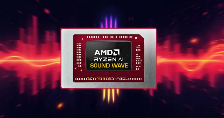 時隔13年 AMD再戰Arm架構！全新APU代號“聲波”