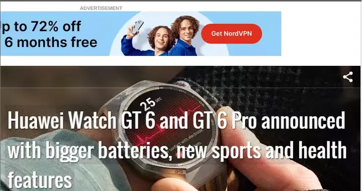 IDC双料冠军+登《TIME》榜单！华为WATCH GT 6系列值得购买