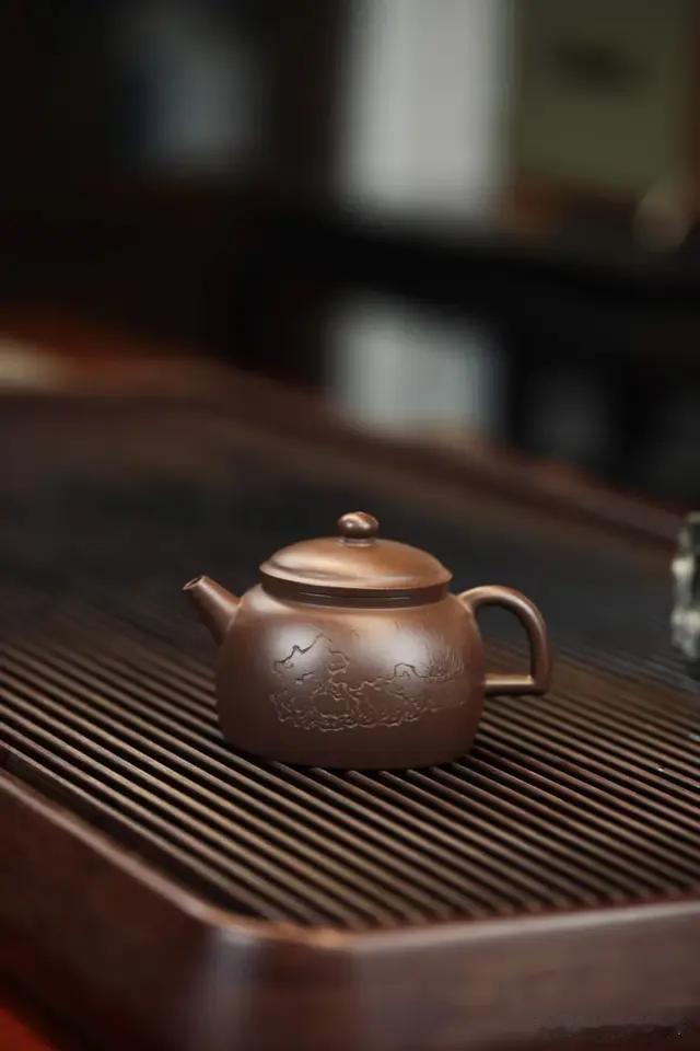 紫砂壶的气密性如何了解？