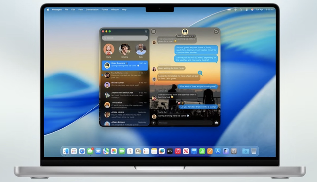 苹果PC系统！macOS 26 五大升级全面曝光：界面、AI、协同全进化