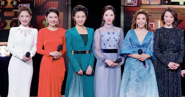 至今未嫁的5位央视女主持，个个情史干净，最大52岁最小35岁