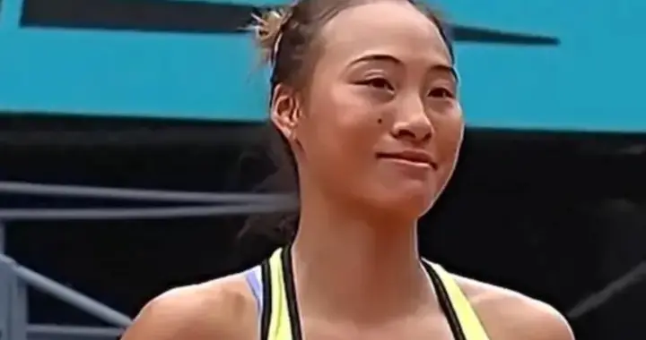 郑钦文马德里1千迎战莱巴金娜，我隐隐预感到莱巴金娜会退赛。