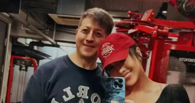 TVB男星回应父女恋！承认想追求女方但未经同意，澄清无亲密行为