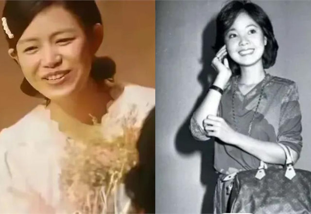 陈妍希「重现邓丽君」剧烈翻车！网晒残酷对比摇头：大灾难