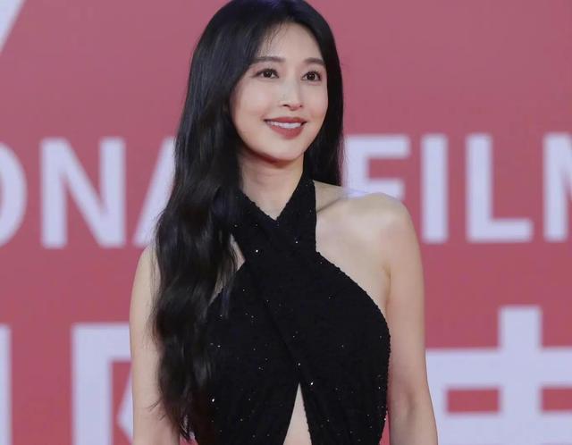 张俪|张俪 第九届丝绸之路国际电影节高清媒体生图