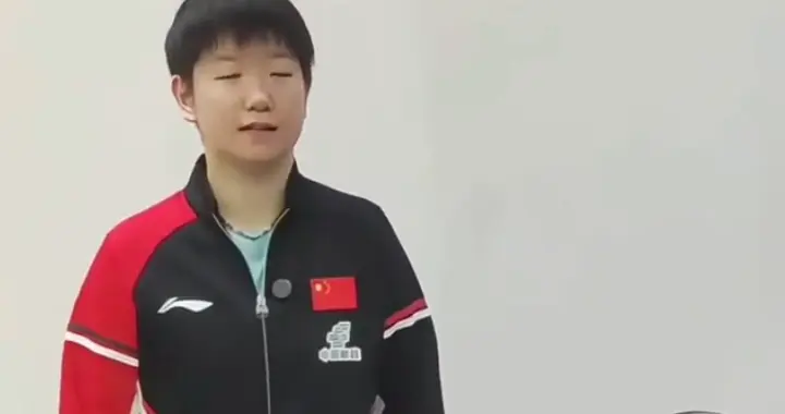 孙颖莎全力备战：与王艺迪/王曼昱对练 正调整克服印度极端天气