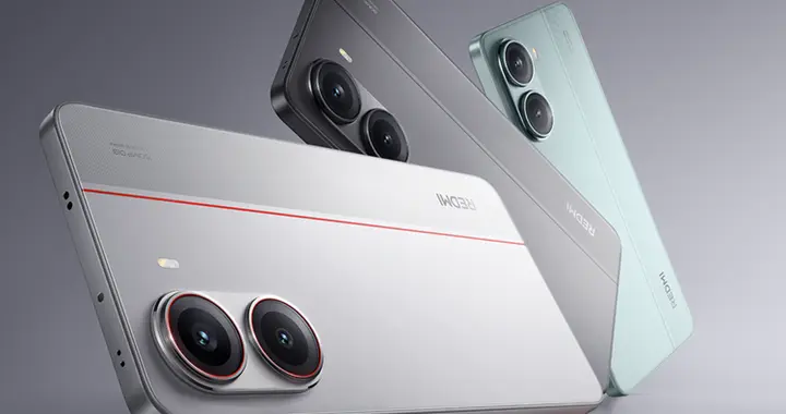 REDMI Turbo 5入網：將首發天璣8500處理器