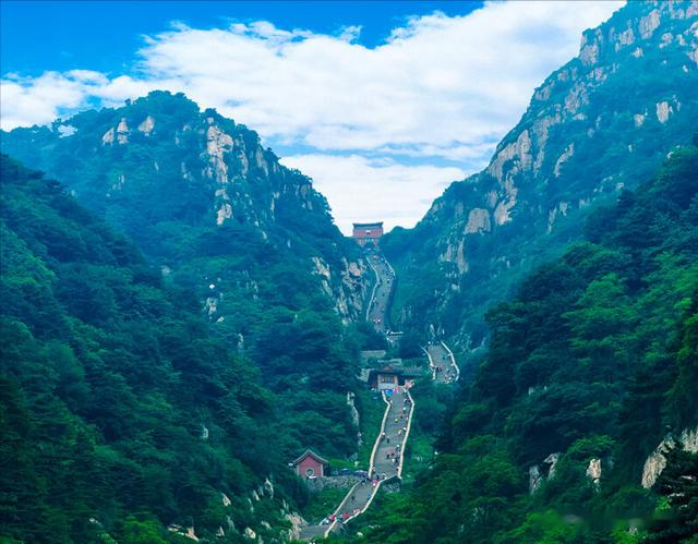 太姥山|中国4座“天下第一山”，谁更名副其实？