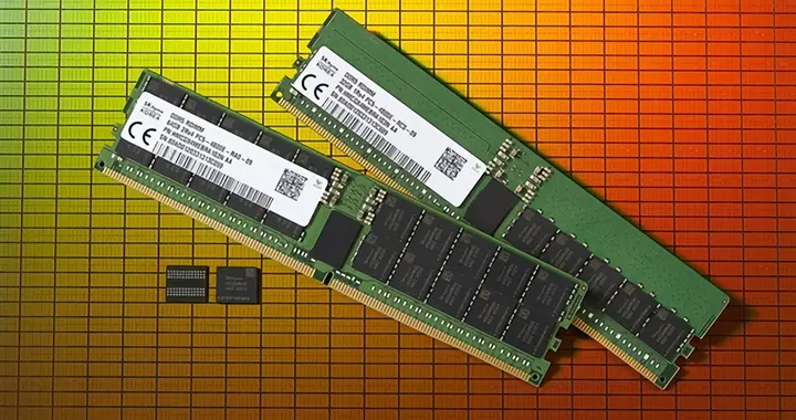 32G DDR5內存漲了3000元 SK海力士：缺貨還將持續4到5年