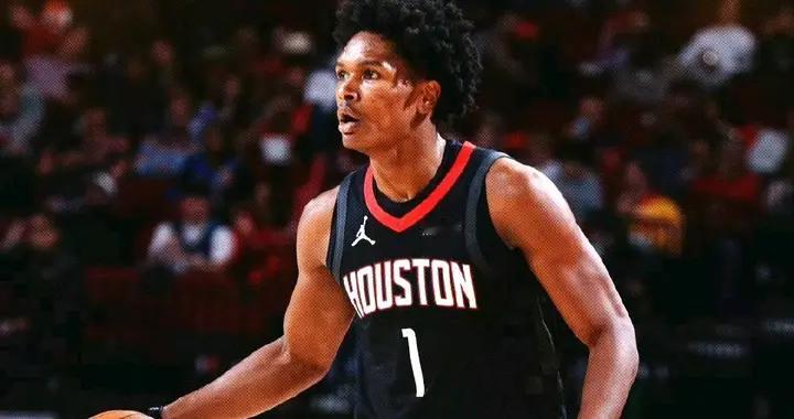 阿杜19+7 阿门13+9 申京小贾两双 火箭不敌雷霆仍排第6—需感谢活塞