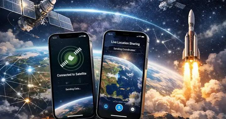 抄華為2年前作業，蘋果iPhone 18 Pro或能衛星通信發圖了