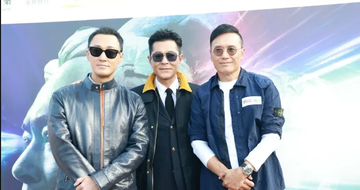 《寻秦记》影版上映在即，TVB老戏骨加盟演刺杀秦王角色，引期待